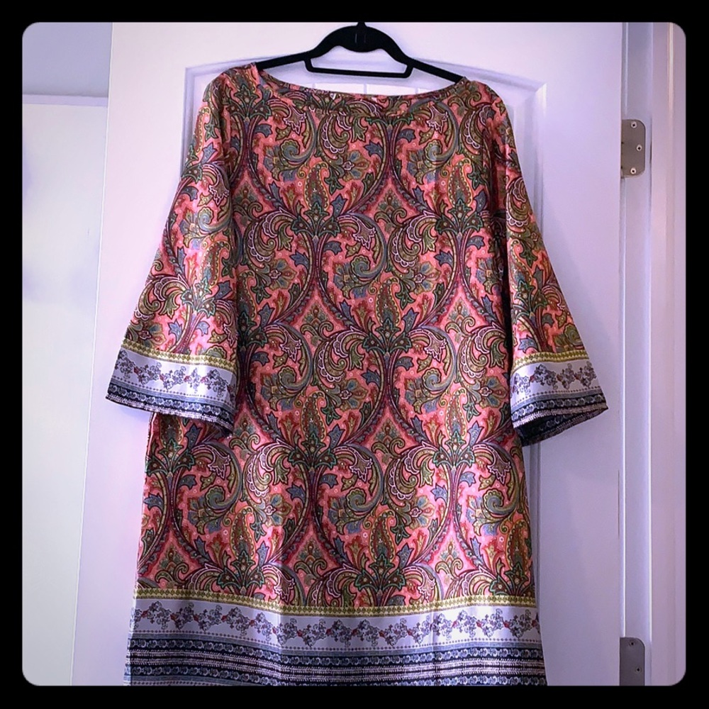 Loft dress